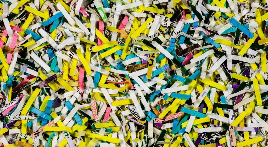 Aktenshredder